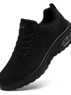 🆕 Women's Walking Running Shoes Lightweight Comfortable Mesh Sports Shoes